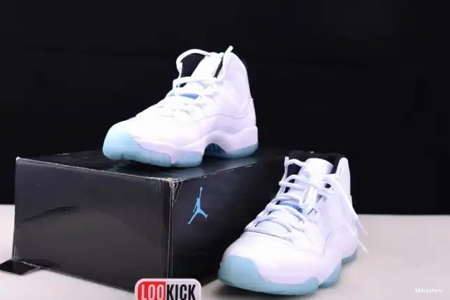 Reps TBK Blue 378037-117 Retro Legend (2014) 11 Jordan Air 0514